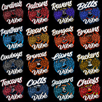 Load image into Gallery viewer, 32 Football Teams Team Vibes Designs Bundle PNG
