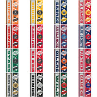 Load image into Gallery viewer, 32 Ice Hockey Teams Team Holiday Designs Bundle PNG
