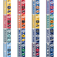 Load image into Gallery viewer, 32 Ice Hockey Teams Team Holiday Designs Bundle PNG
