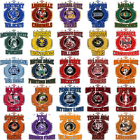 Load image into Gallery viewer, 61 College NCAA Teams Wreath Designs Bundle PNG
