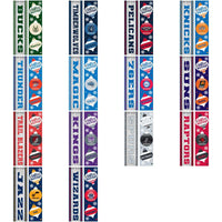 Load image into Gallery viewer, 30 Basketball Teams Team Holiday Designs Bundle PNG

