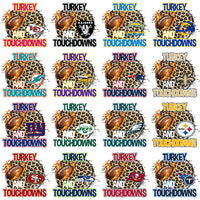 Load image into Gallery viewer, 32 Football Teams Turkey Designs Bundle PNG
