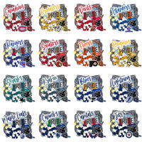 Load image into Gallery viewer, 32 Ice Hockey Teams Team Pride Designs Bundle PNG
