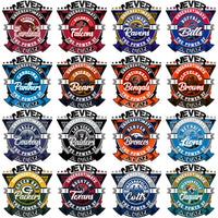 Load image into Gallery viewer, 32 Football Teams Underestimated Fan Designs Bundle PNG
