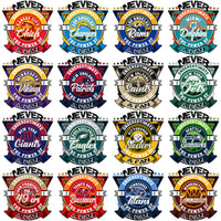 Load image into Gallery viewer, 32 Football Teams Underestimated Fan Designs Bundle PNG
