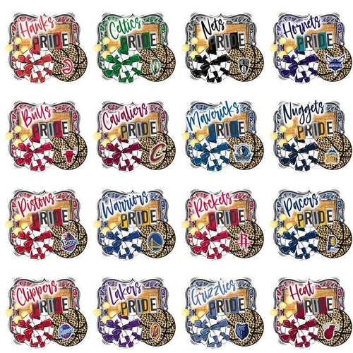 30 Basketball Teams Team Pride Designs Bundle PNG