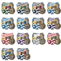 Load image into Gallery viewer, 30 Basketball Teams Team Pride Designs Bundle PNG
