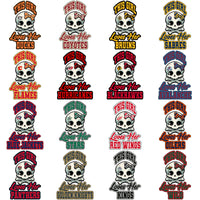 32 Ice Hockey Teams This Girl Loves Designs Bundle PNG