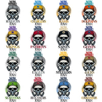 Load image into Gallery viewer, 32 Football Teams Non Toxic Fan Designs Bundle PNG
