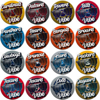 Load image into Gallery viewer, 32 Football Teams Vibes Designs Bundle PNG
