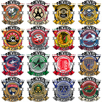 Load image into Gallery viewer, 32 Ice Hockey Teams Underestimated Fan Designs Bundle PNG
