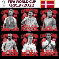 Load image into Gallery viewer, Denmark World Cup Qatar 2022 - 12 Designs Pack PNG designspacks
