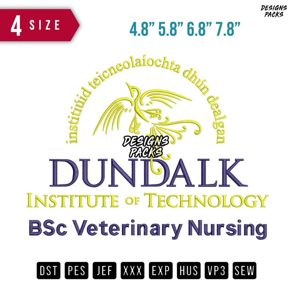 Dundalk Embroidery Design