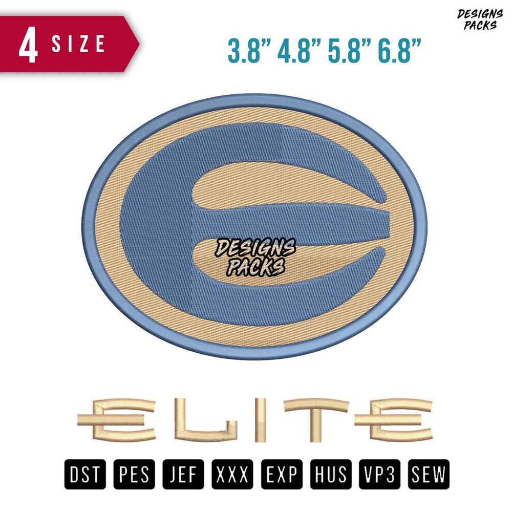 Elite Embroidery Design
