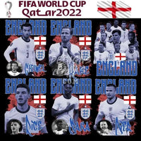 Load image into Gallery viewer, England World Cup Qatar 2022 - 12 Designs Pack PNG designspacks
