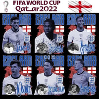 Load image into Gallery viewer, England World Cup Qatar 2022 - 12 Designs Pack PNG designspacks
