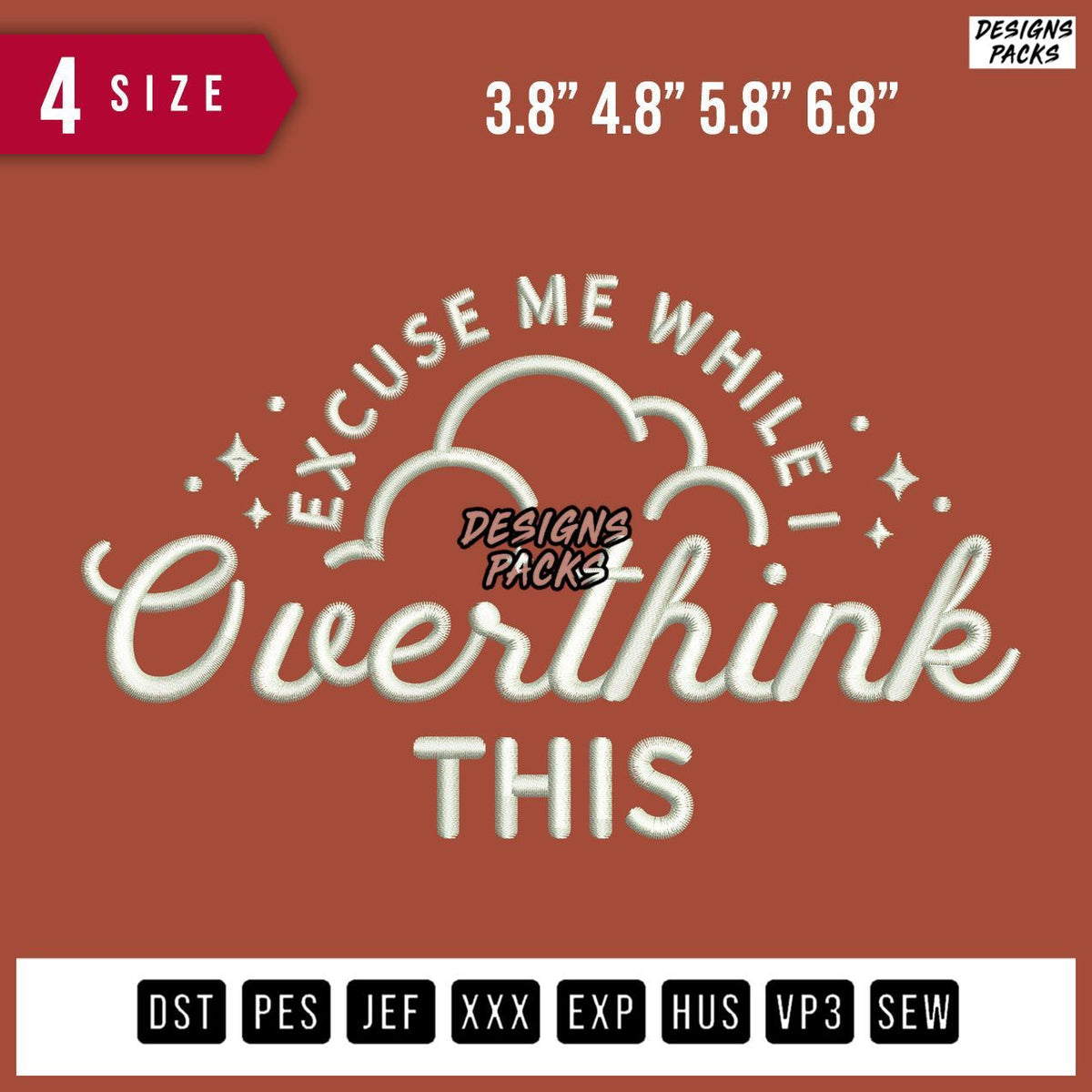 Everthink This Embroidery Design