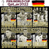 Load image into Gallery viewer, Germany World Cup Qatar 2022 - 12 Designs Pack PNG designspacks
