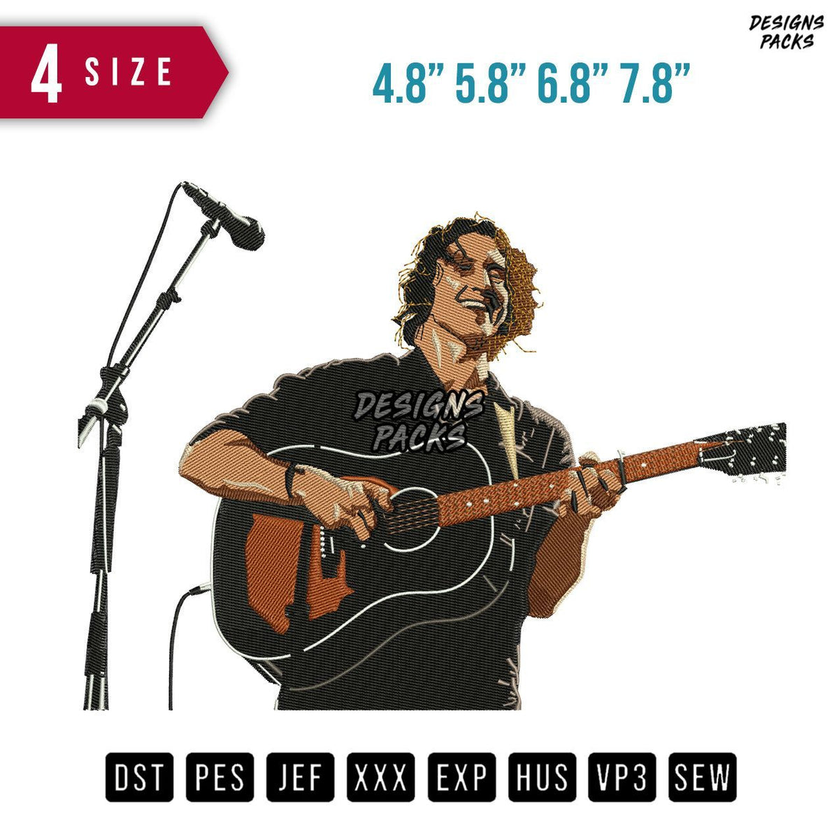 Holly Lucas Embroidery Design