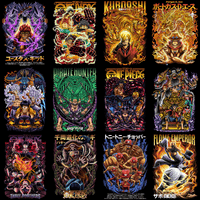 Load image into Gallery viewer, 24 One Piece V5 Designs Bundle PNG
