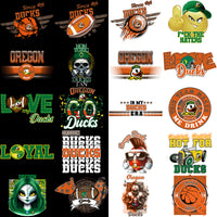 Load image into Gallery viewer, 91 Oregon Ducks Designs Bundle PNG
