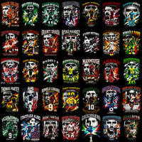Load image into Gallery viewer, Soccer player t-shirt designs with fiery graphics, player names, numbers, and national teams for DTF/DTG printing
