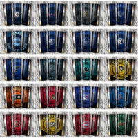 Load image into Gallery viewer, 35 Ice Hockey Teams Metal Tumbler Wrap Bundle JPG
