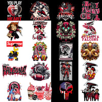 Load image into Gallery viewer, 48 Atlanta Falcons V1 Football Designs Bundle PNG
