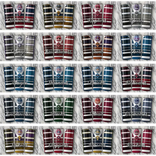30 Basketball Teams YETI Tumbler Wrap Bundle JPG