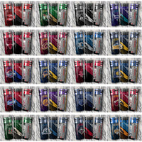 Load image into Gallery viewer, 30 Basketball Teams BIC Lighter Tumbler Wrap Bundle JPG
