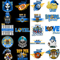 Load image into Gallery viewer, 79 UCLA Bruins Designs Bundle PNG
