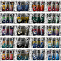 Load image into Gallery viewer, 33 Football Teams Zippo Lighter Tumbler Wrap Bundle JPG
