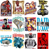 Load image into Gallery viewer, Free Monthly Designs Bundle PNG
