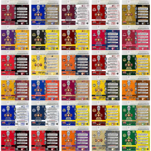 123 NCAA College Sports Hater Guard Tumbler Wrap Bundle JPG