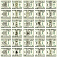 Load image into Gallery viewer, 125 NCAA College Sports 100 Dollar Bill Tumbler Wrap Bundle JPG
