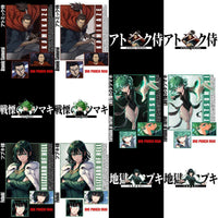 Load image into Gallery viewer, 14 Anime One Punch Man Streetwear Black and White Front + Back Designs Bundle PNG
