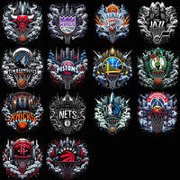 Load image into Gallery viewer, 30 Smoke Basketball Teams Designs Bundle PNG
