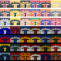 Load image into Gallery viewer, 115 Class Of 2025 Jump Graduation Designs Bundle PNG
