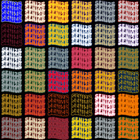Load image into Gallery viewer, 150 Class Of 2026 Graduation Wavy Designs Bundle PNG

