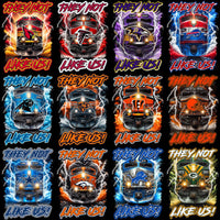 Load image into Gallery viewer, 32 Train Smoke Football Teams Designs Bundle PNG
