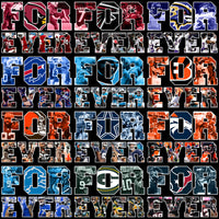 Load image into Gallery viewer, 32 Football Teams Logo Forever Designs Bundle PNG
