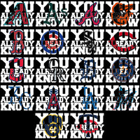 Load image into Gallery viewer, 30 Baseball Teams You Already Know Fans Designs Bundle PNG

