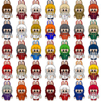 Load image into Gallery viewer, 127 College NCAA Football Mascot Labubu Helmets Designs Bundle PNG
