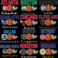 Load image into Gallery viewer, 30 Leopard Heart Basketball Love Teams Logo Designs Bundle PNG
