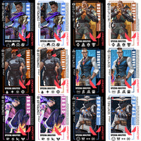 Load image into Gallery viewer, 24 Valorant Gaming Streetwear Black / White Designs Bundle PNG
