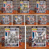 Load image into Gallery viewer, 16 Movie Transformers Funko Pop Tumbler Wrap Bundle JPG
