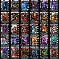 Load image into Gallery viewer, 120 Dota 2 Gaming Streetwear Black / White + Halftone Designs Bundle PNG
