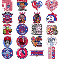 Load image into Gallery viewer, 57 Detroit Pistons Basketball Designs Bundle PNG
