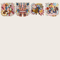 Load image into Gallery viewer, 15 90S Retro Music Doodle Style Designs Bundle PNG
