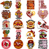 Load image into Gallery viewer, 85 Louisville Cardinals Designs Bundle PNG
